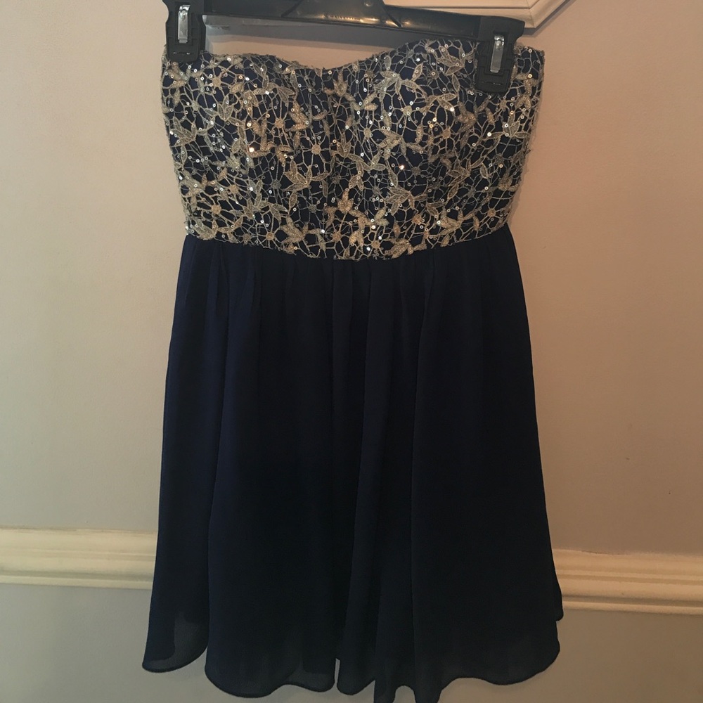 Homecoming/fancy dress